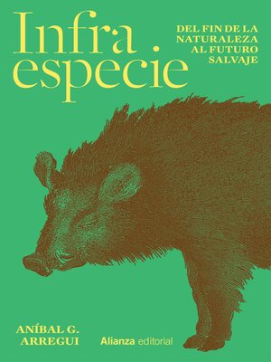 cover image of Infraespecie